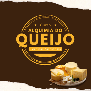 Curso Alquimia do Queijo