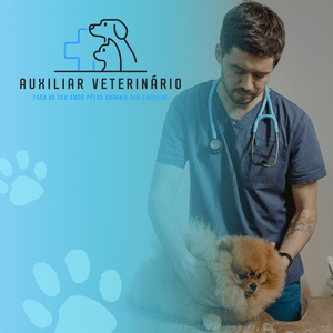 Curso Auxiliar Veterinário
